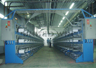 Artificial Grass Mat Production Line Pe Plastic Grass Carpet Making Machine 120m/min