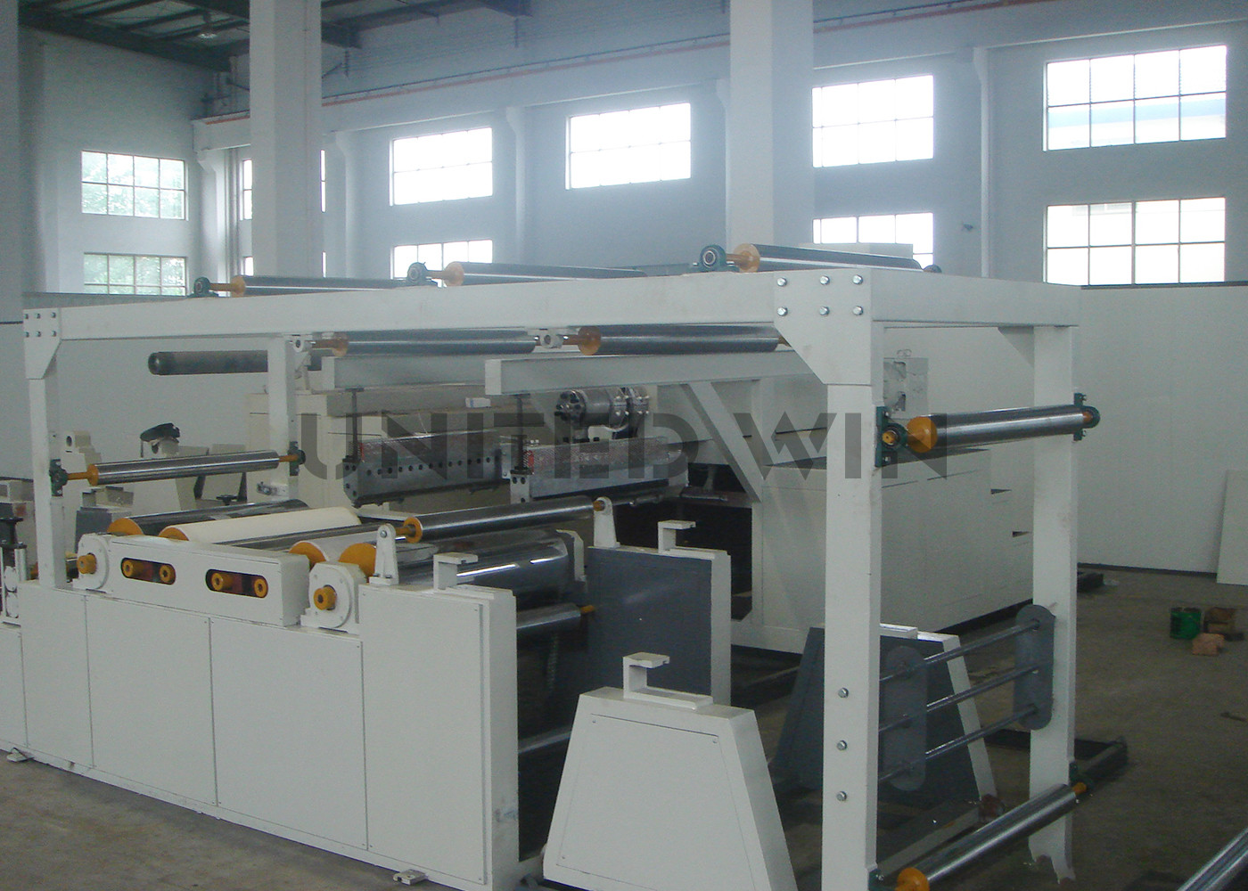 PP Woven Fabric Extrusion Coating Lamination Machine Manufacturer
