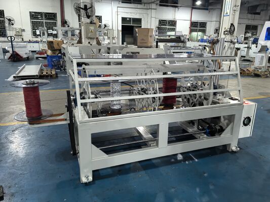 UW30K Paper Rope Twisting Machine High Efficiency Stable Performance