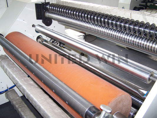 Non Woven Cloth 150m/Min Tape Cutting Machine