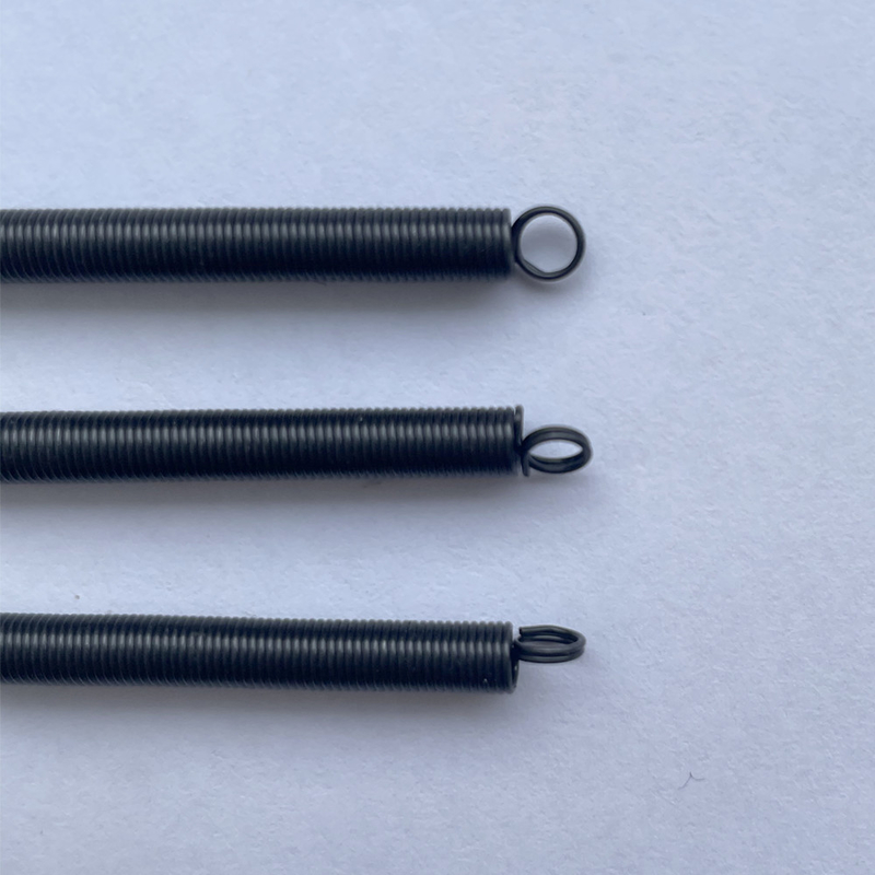customize spring Long / Short Tension Spring For winding machine Spare Parts