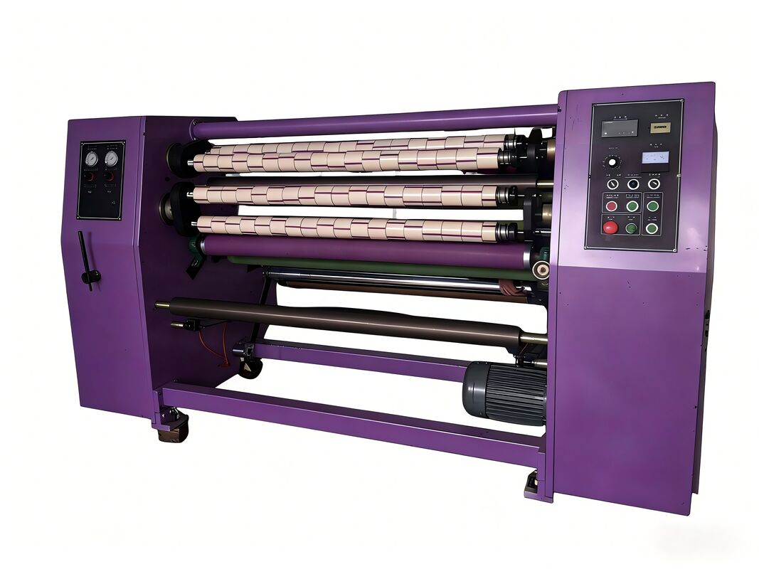 Super Clear Automatic Bopp Tape Cutting Machine Precision