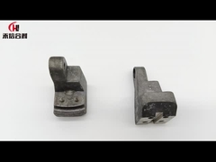 بلوک پشتی آهنی برای قطعات یدکی بافندگی مدور