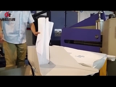 دستگاه بازیافت گرانول ضایعات برای کیسه های ظرف پلاستیکی بافته شده