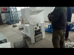 دستگاه سنگ شکن پلاستیکی 650r/min دستگاه خرد کن بازیافتی