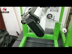 سیم پیچ اینورتر ماشین سیم پیچ با سرعت بالا برای دستگاه کشش نخ پلاستیکی